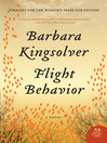 Cover image for Flight Behavior